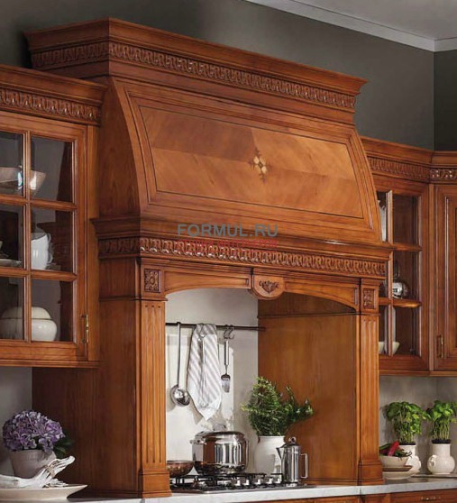 Кухня Tessarolo 4you cherry